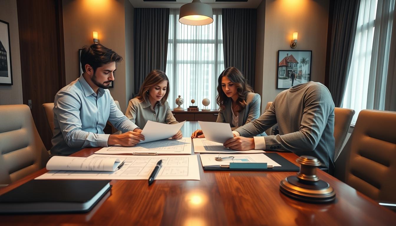 Family legal support