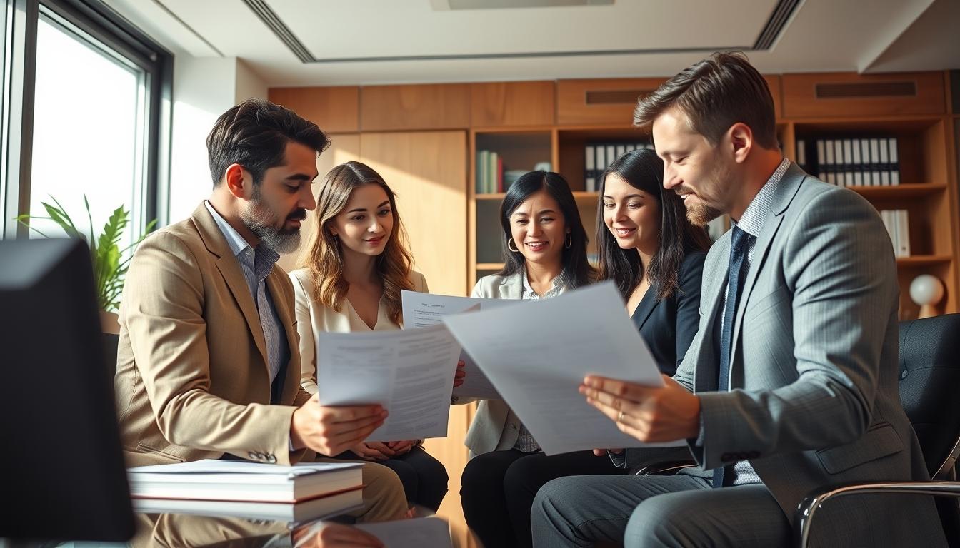 Senior legal guidance