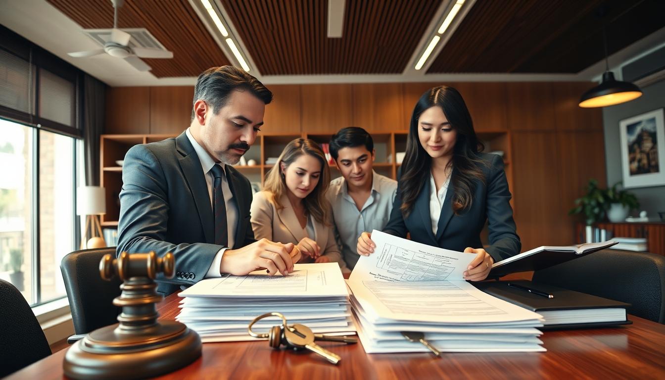 Retirement planning legal support